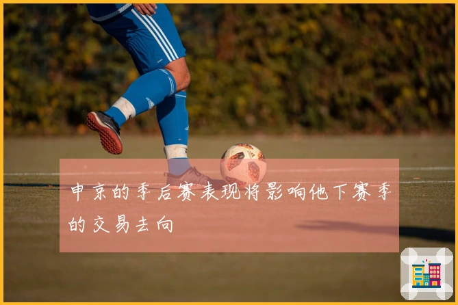 申京的季后赛表现将影响他下赛季的交易去向